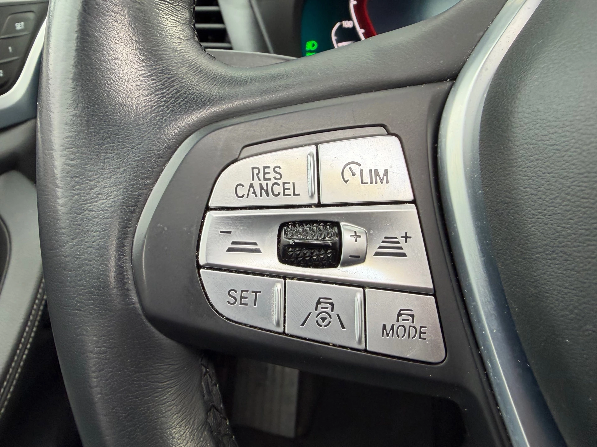 Hoofdafbeelding BMW iX3