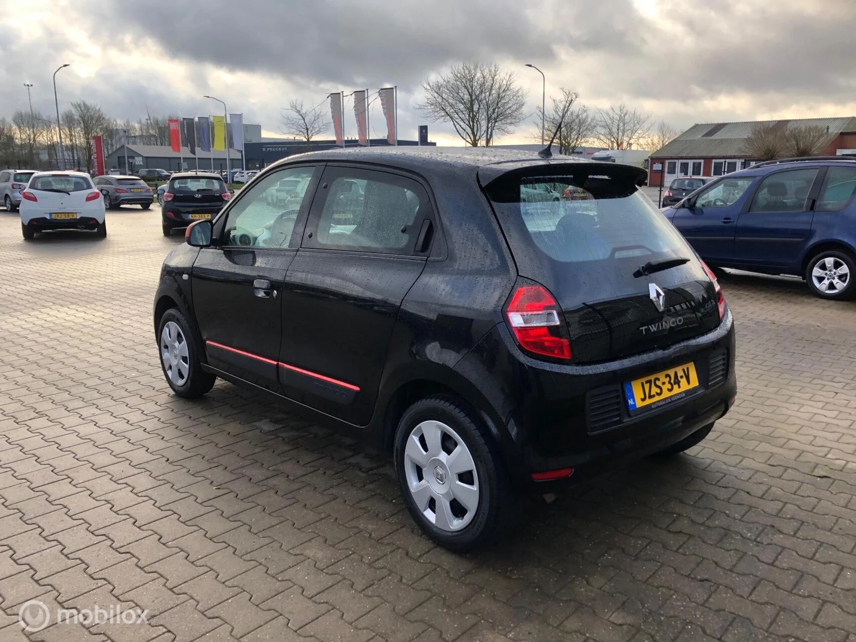 Hoofdafbeelding Renault Twingo