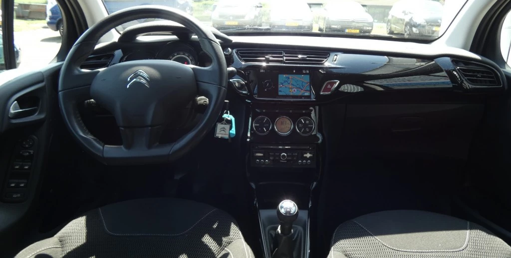 Hoofdafbeelding Citroën C3