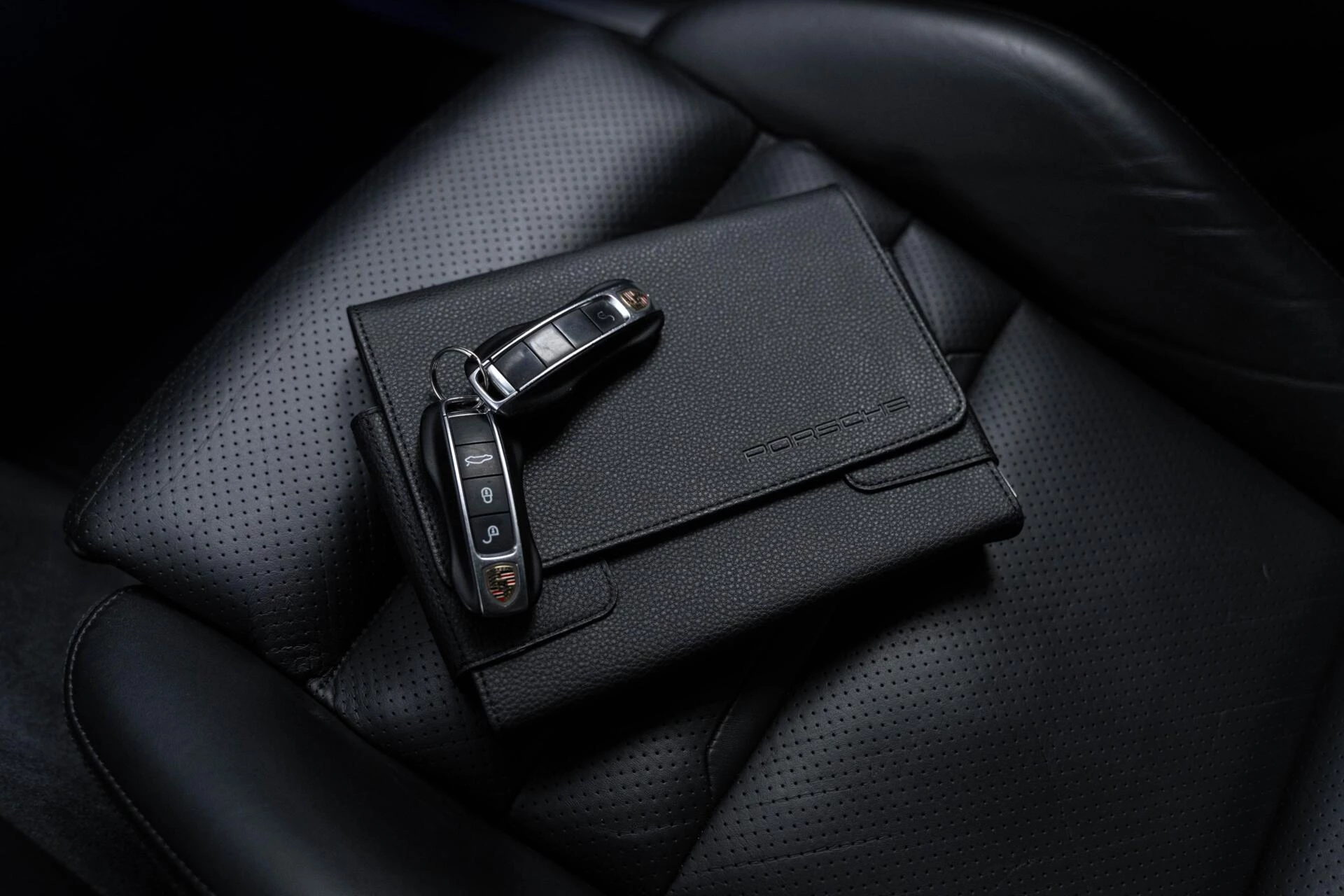 Hoofdafbeelding Porsche Panamera