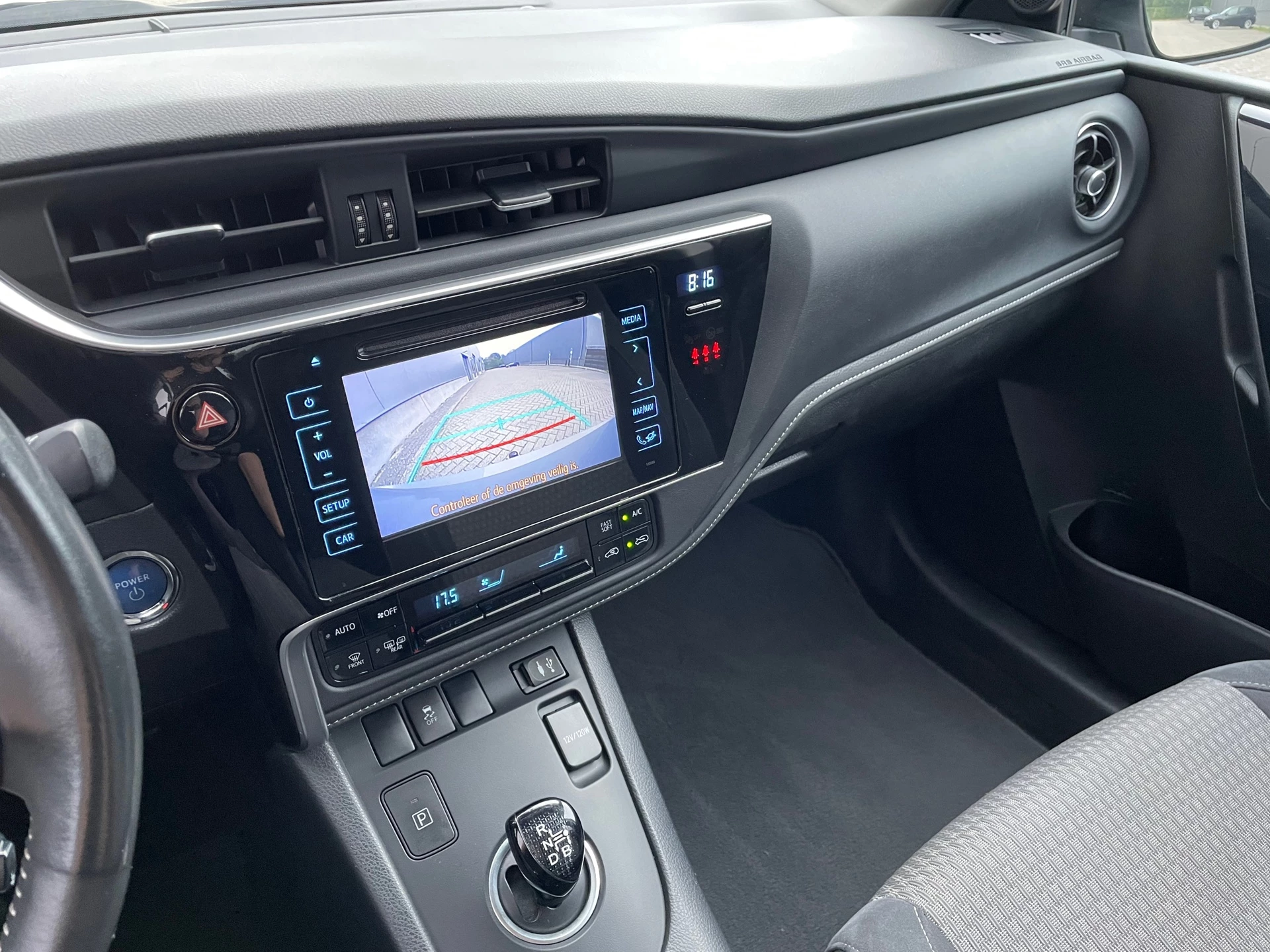 Hoofdafbeelding Toyota Auris