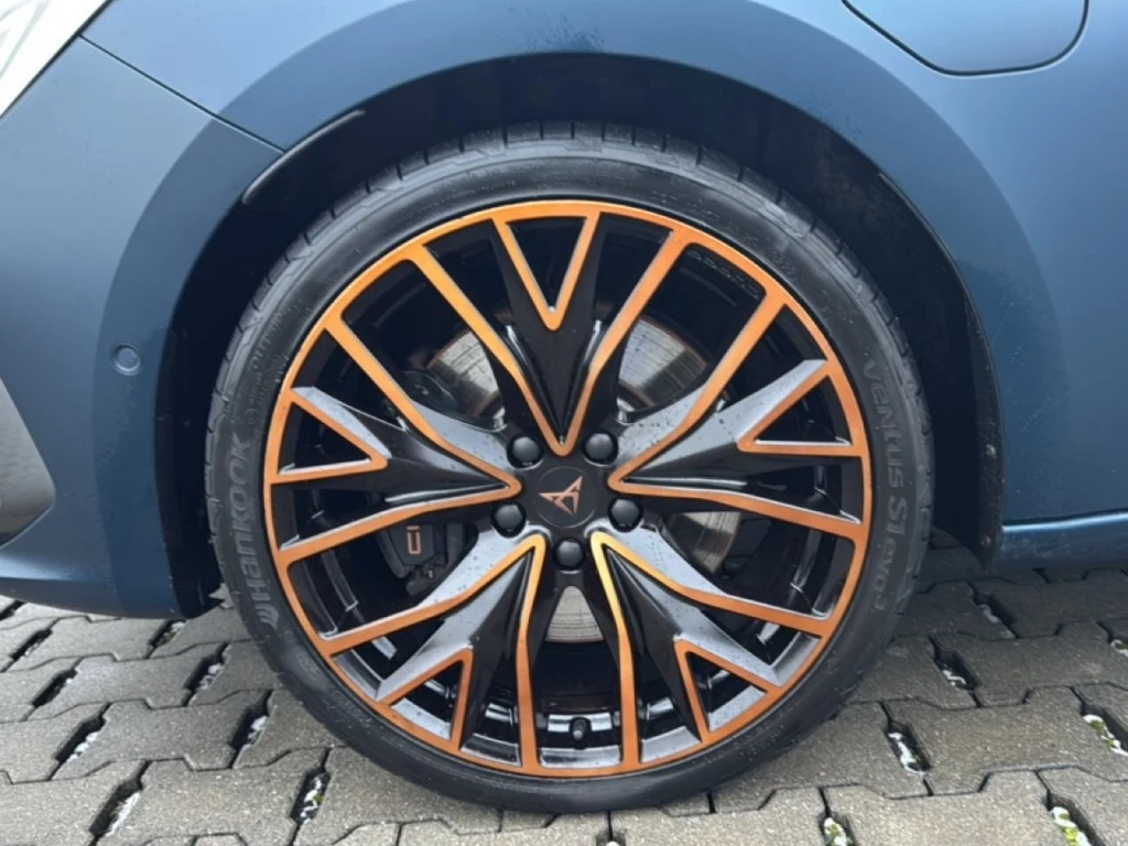 Hoofdafbeelding CUPRA Leon Sportstourer