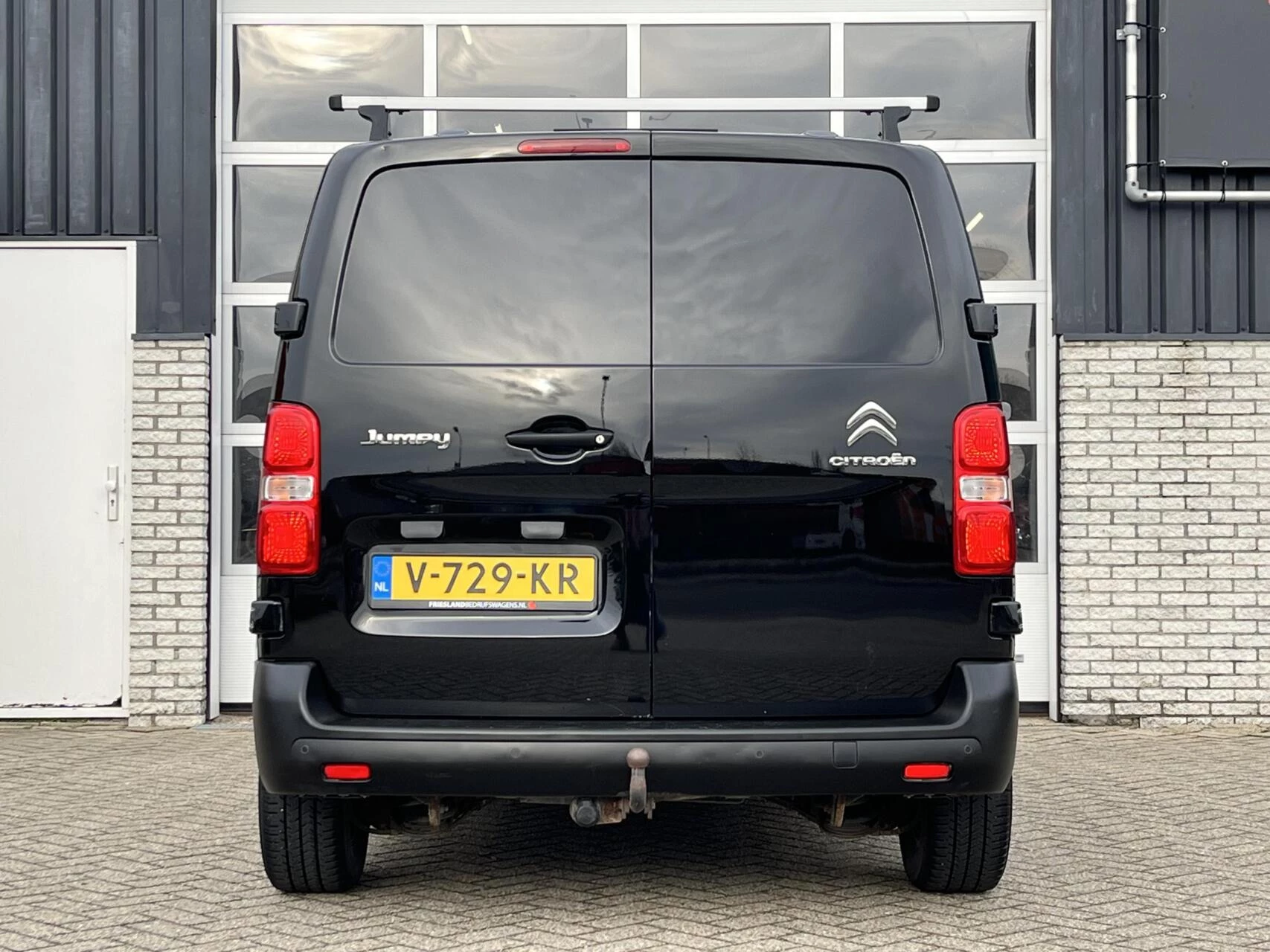 Hoofdafbeelding Citroën Jumpy