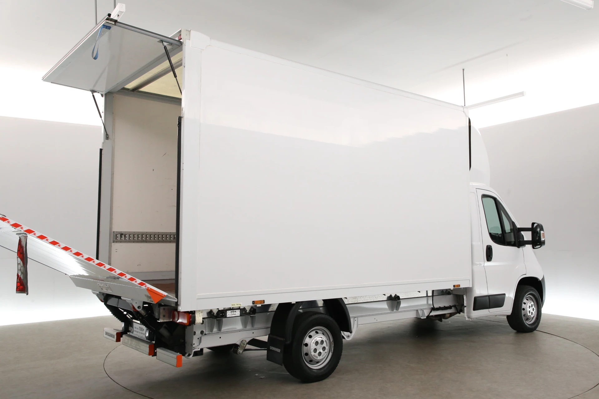 Hoofdafbeelding Opel Movano