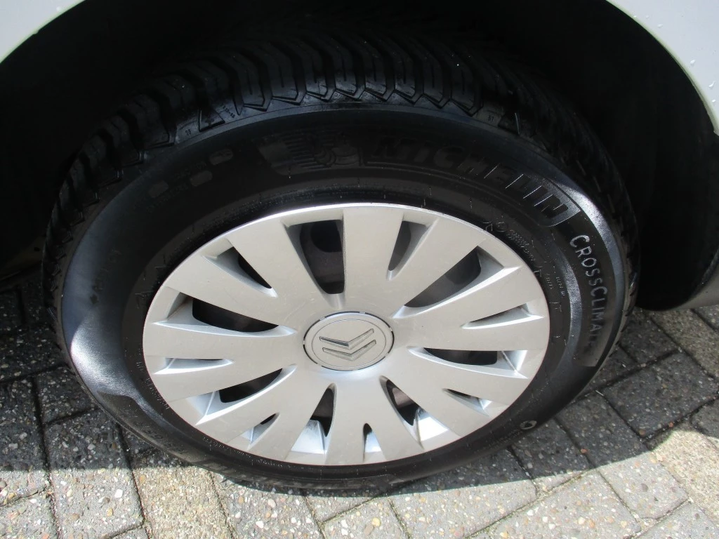 Hoofdafbeelding Citroën Berlingo