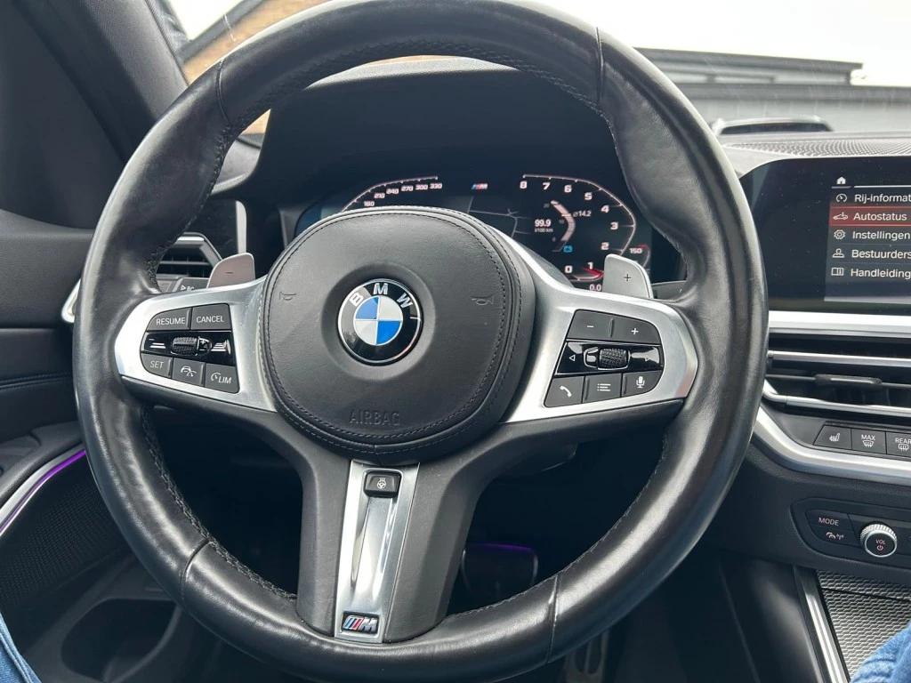 Hoofdafbeelding BMW 3 Serie