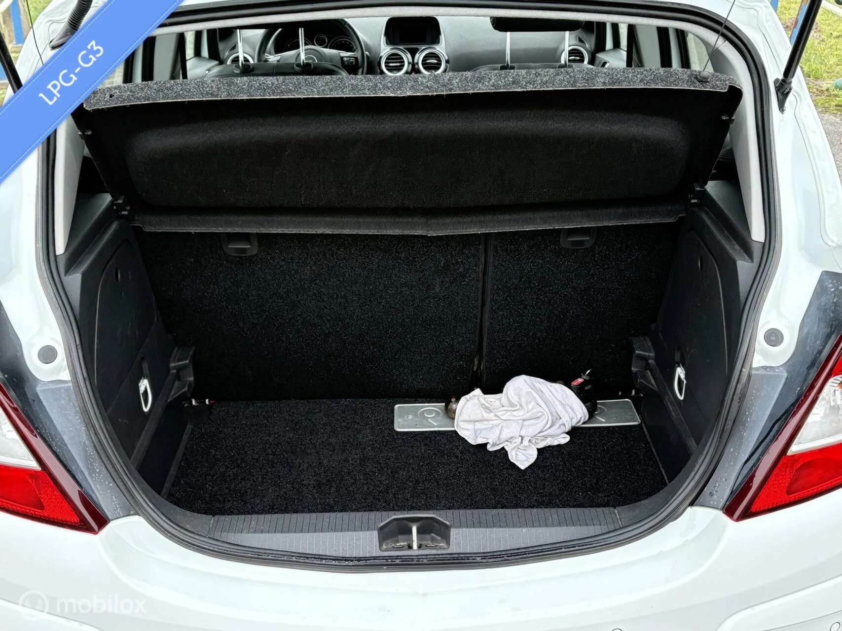 Hoofdafbeelding Opel Corsa