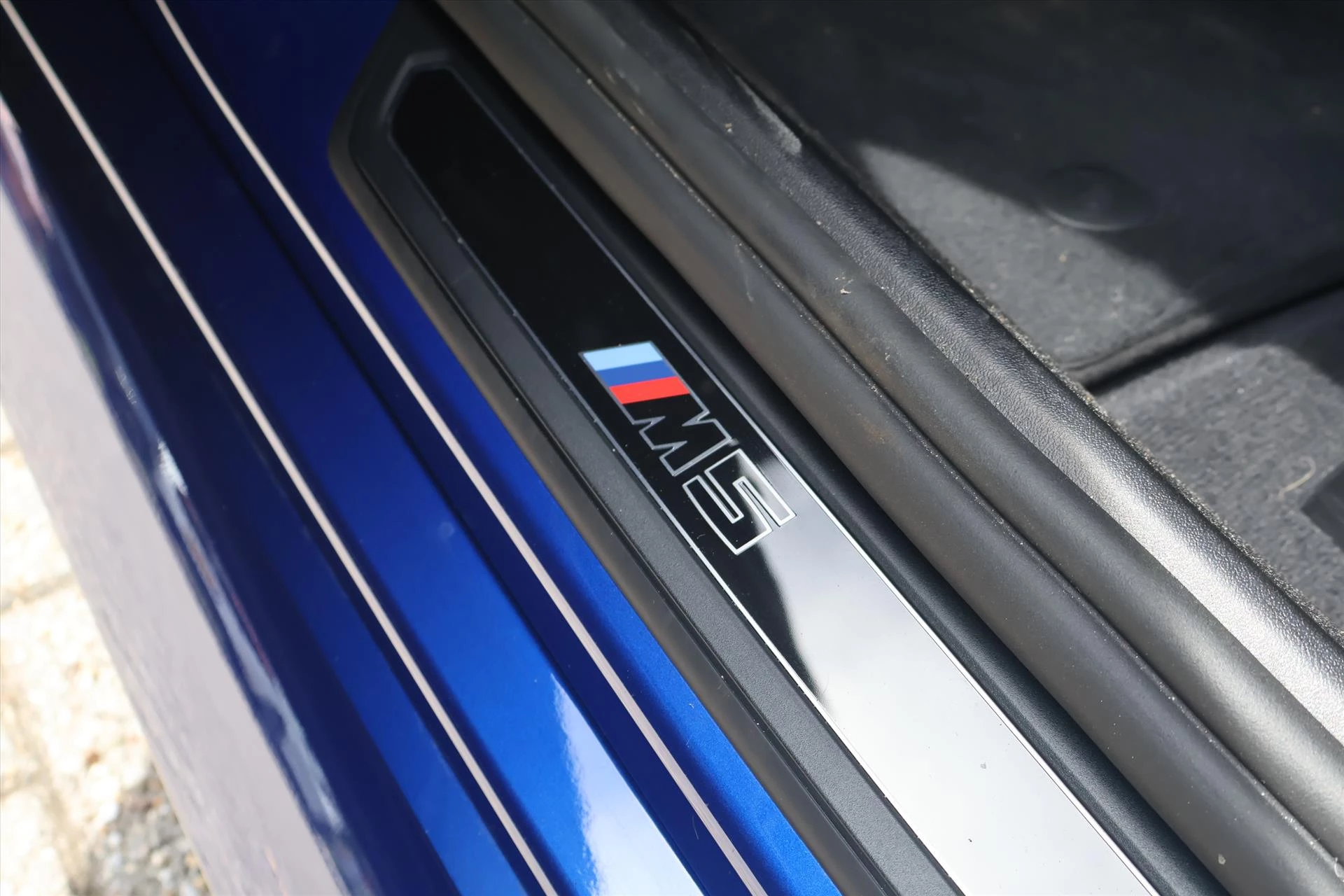 Hoofdafbeelding BMW M5
