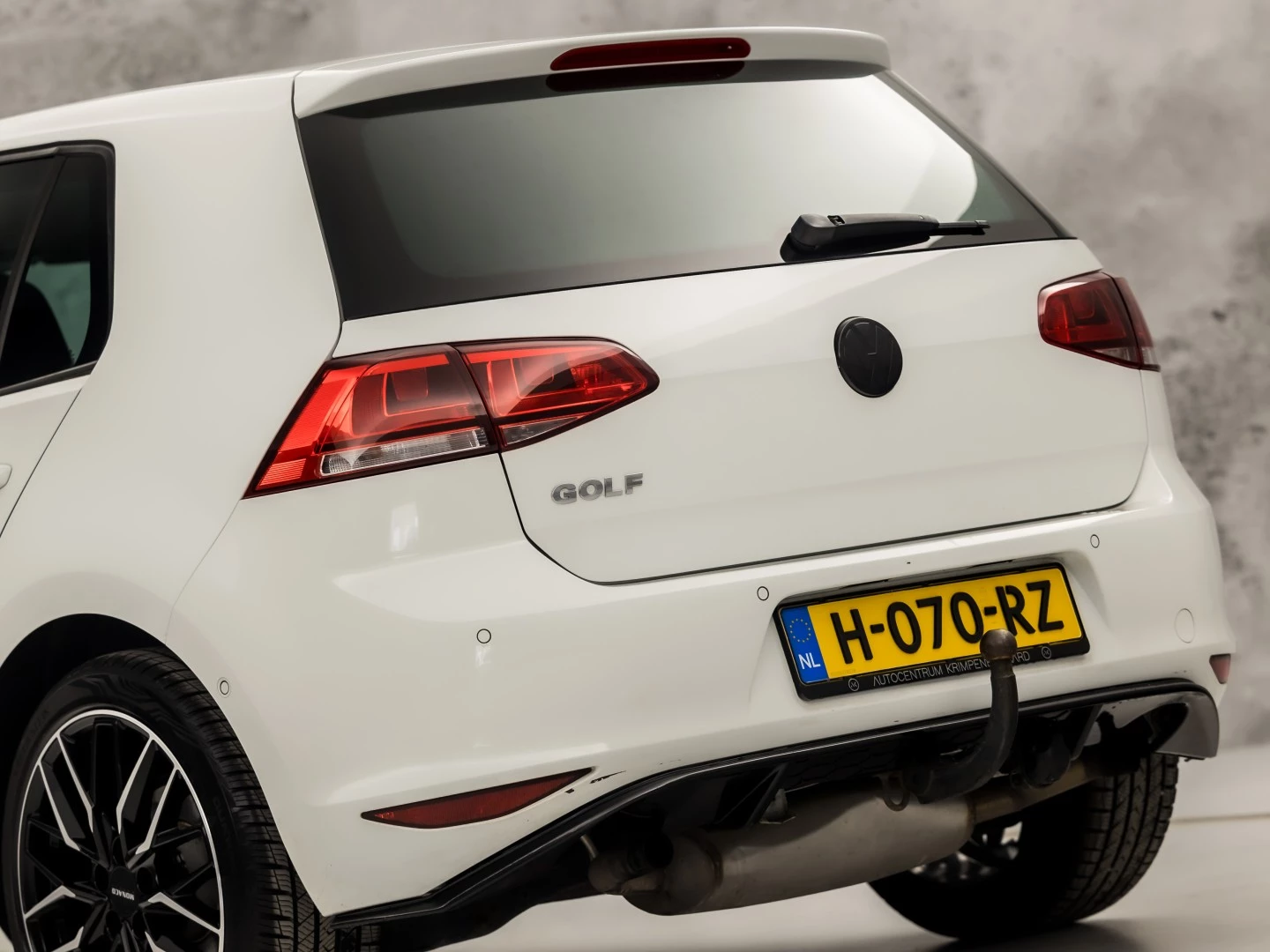 Hoofdafbeelding Volkswagen Golf