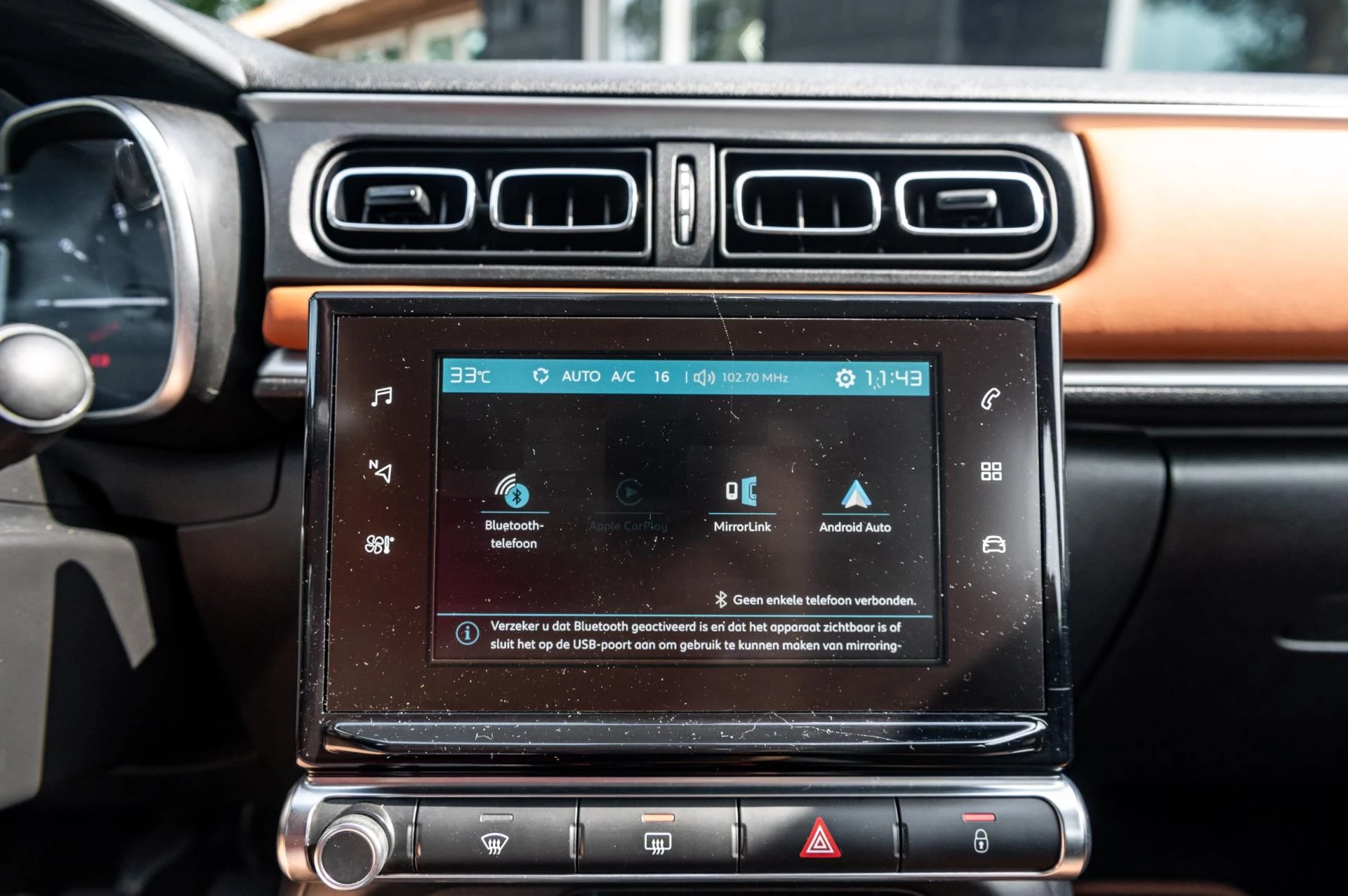 Hoofdafbeelding Citroën C3