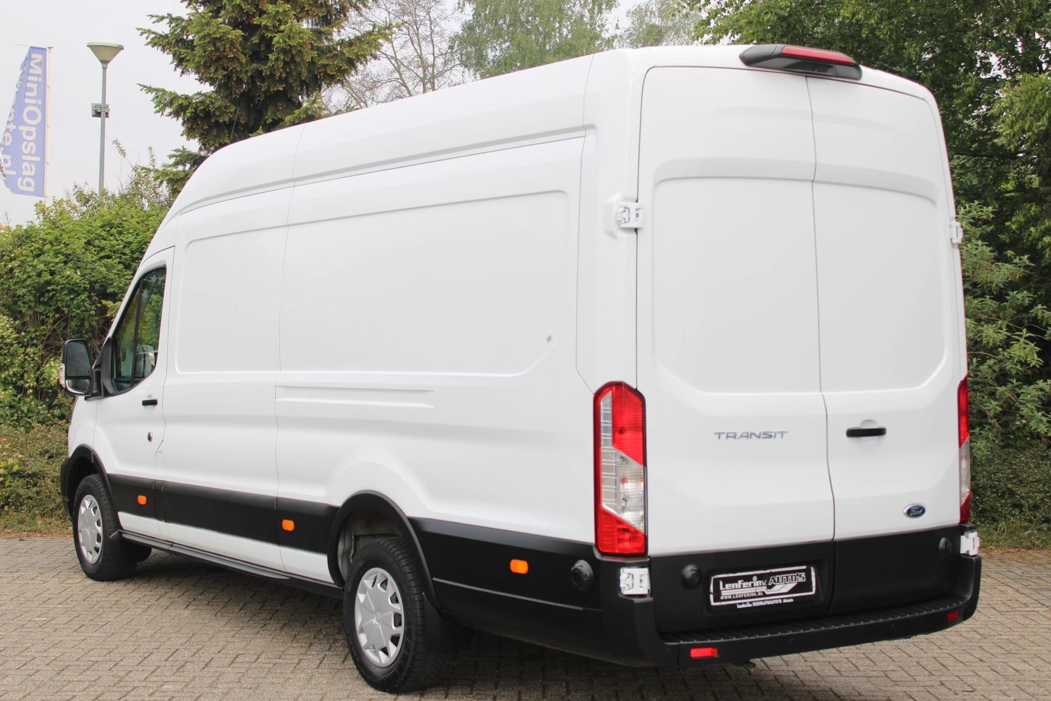 Hoofdafbeelding Ford Transit