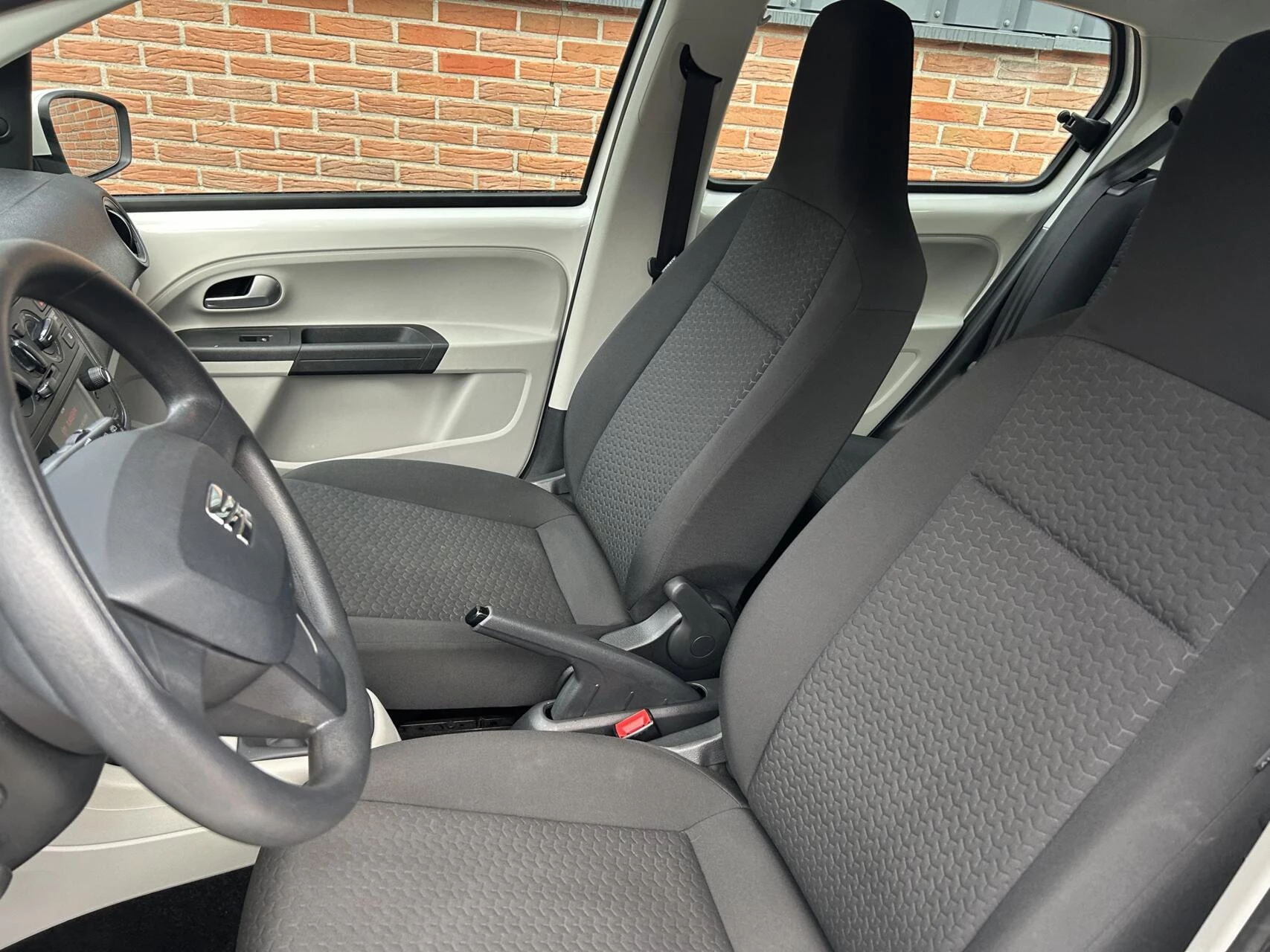 Hoofdafbeelding SEAT Mii