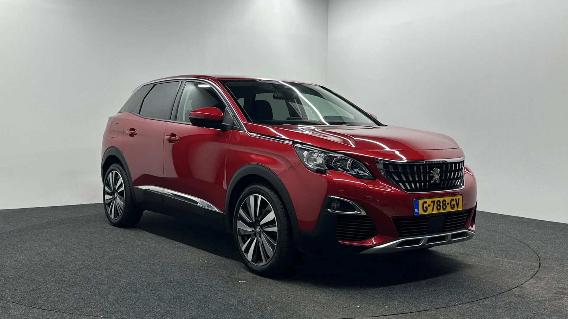 Hoofdafbeelding Peugeot 3008