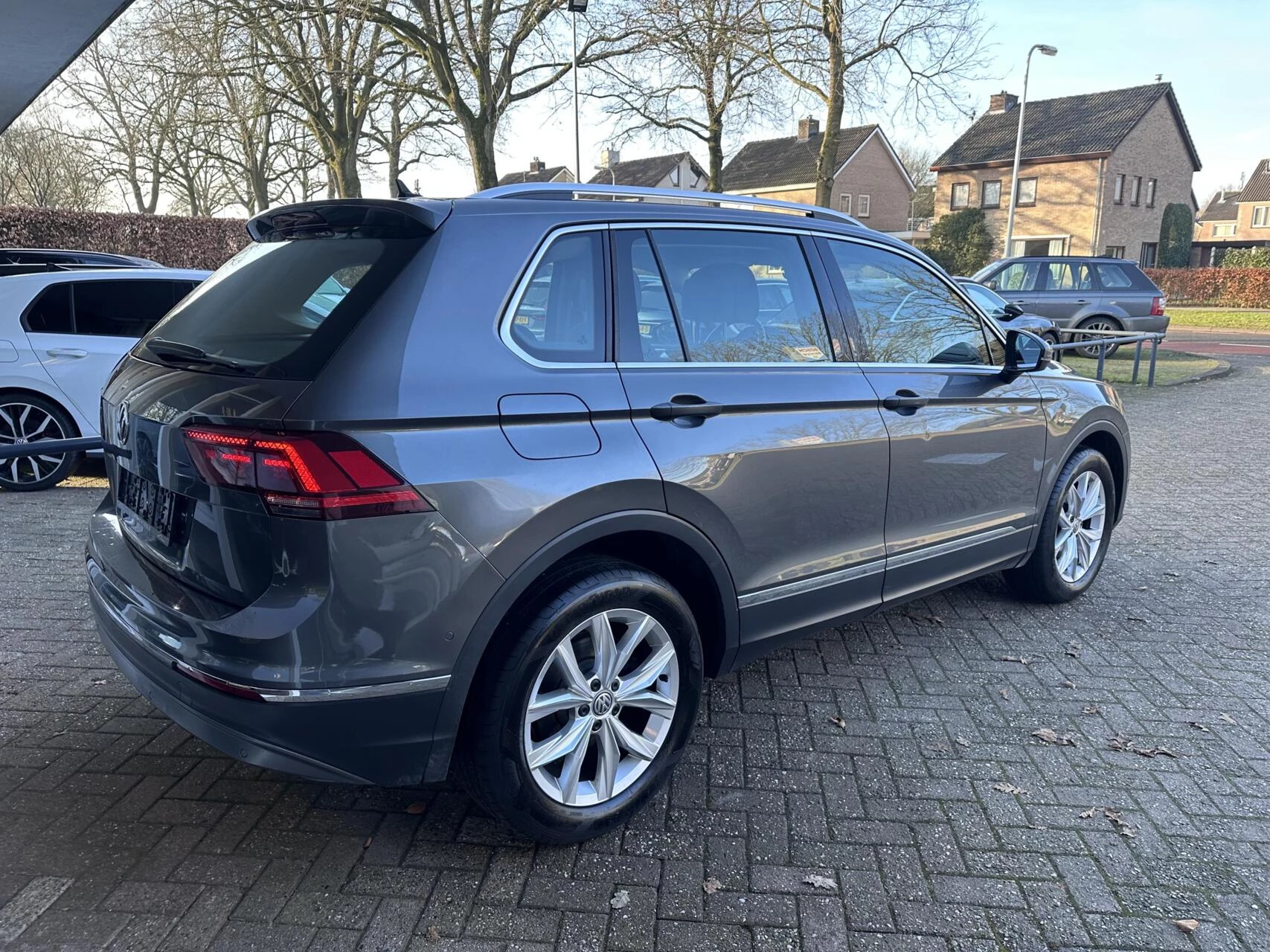 Hoofdafbeelding Volkswagen Tiguan