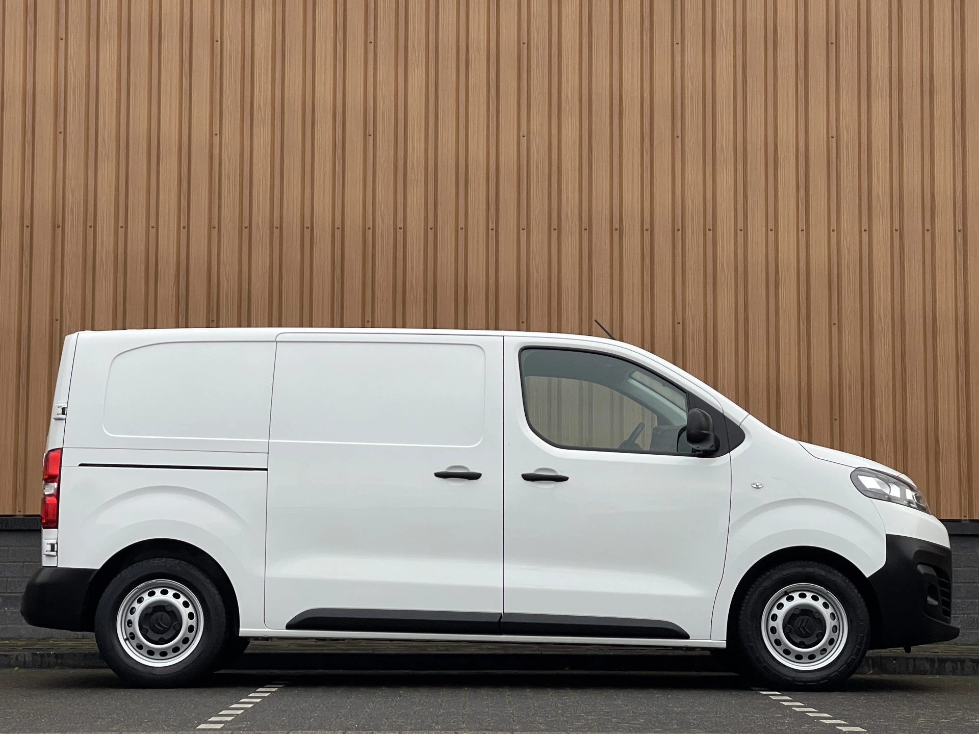 Hoofdafbeelding Citroën Jumpy