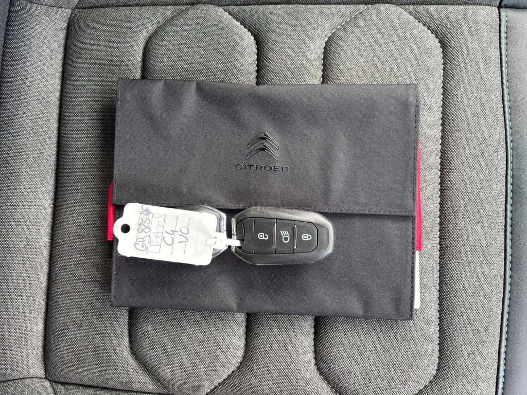 Hoofdafbeelding Citroën C4