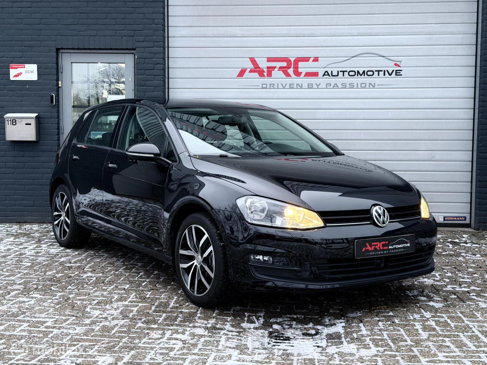 Hoofdafbeelding Volkswagen Golf