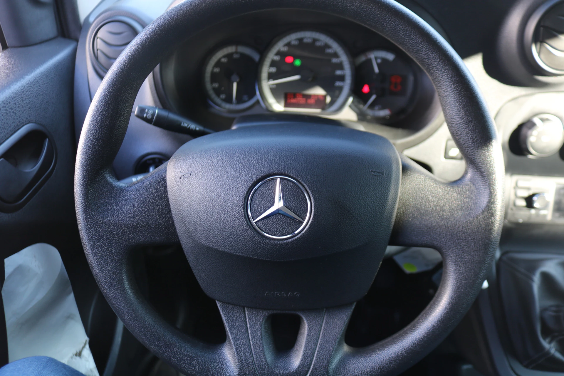 Hoofdafbeelding Mercedes-Benz Citan