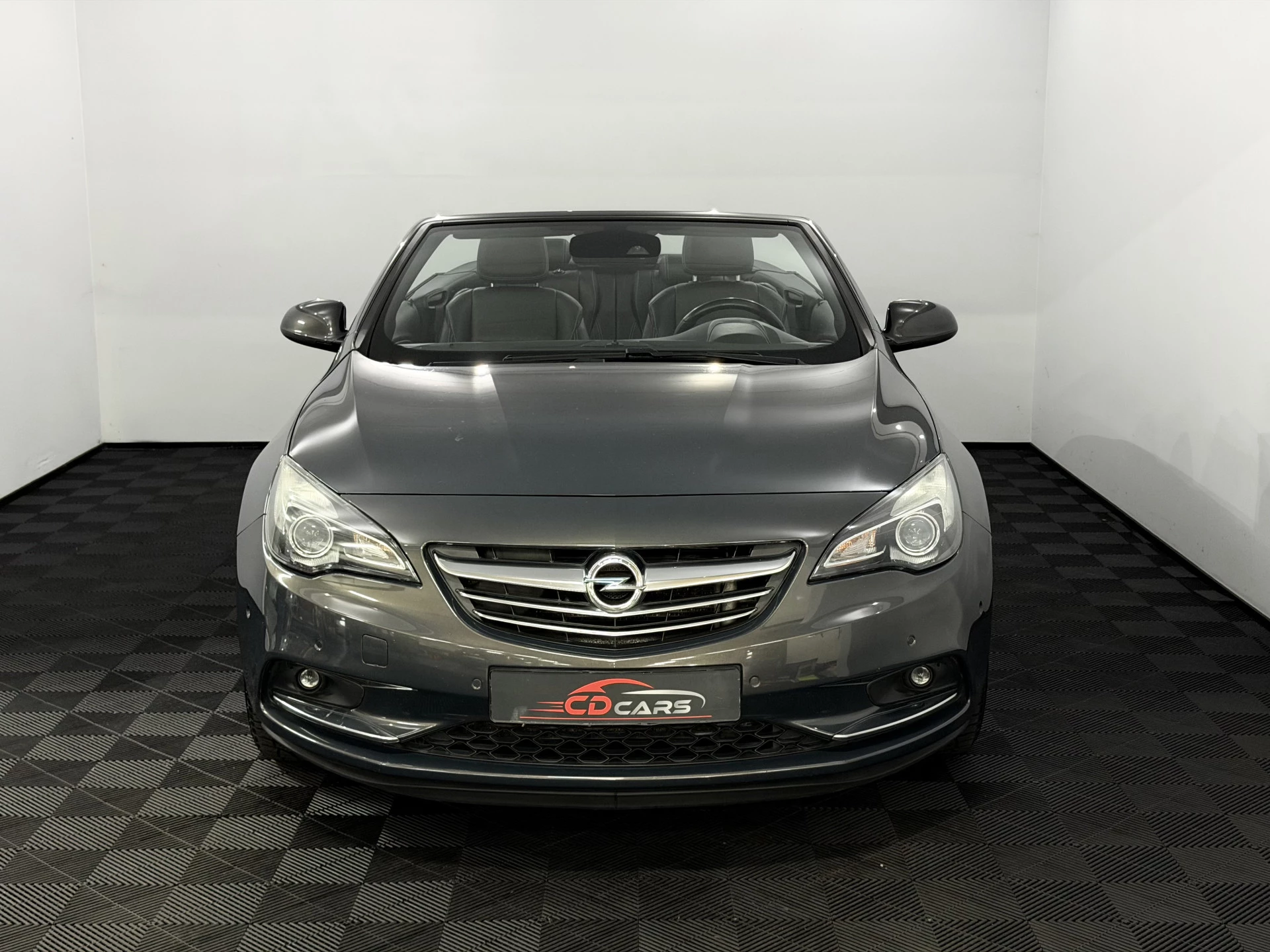 Hoofdafbeelding Opel Cascada