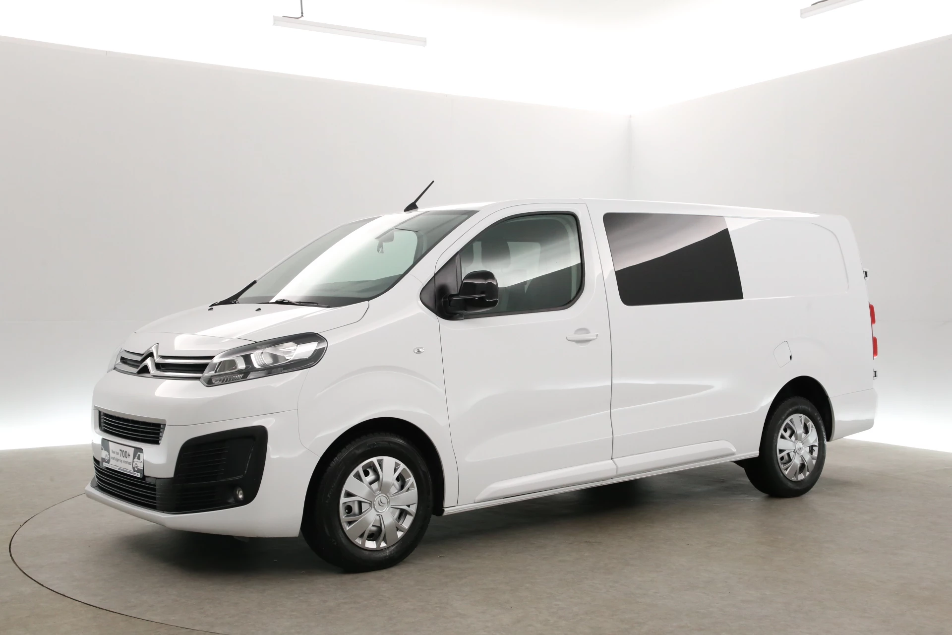 Hoofdafbeelding Citroën Jumpy