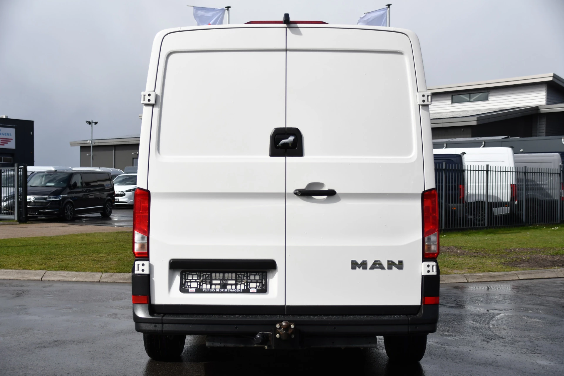 Hoofdafbeelding MAN TGE