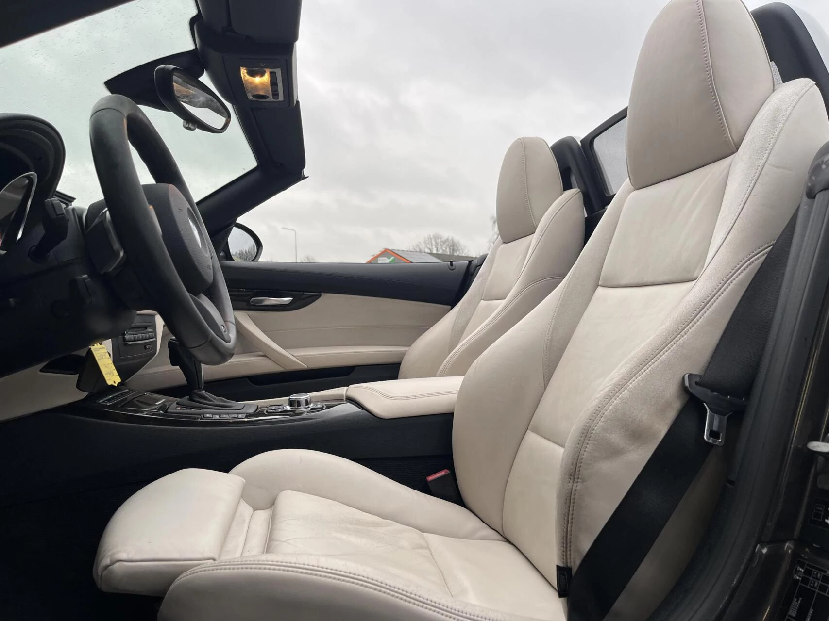 Hoofdafbeelding BMW Z4