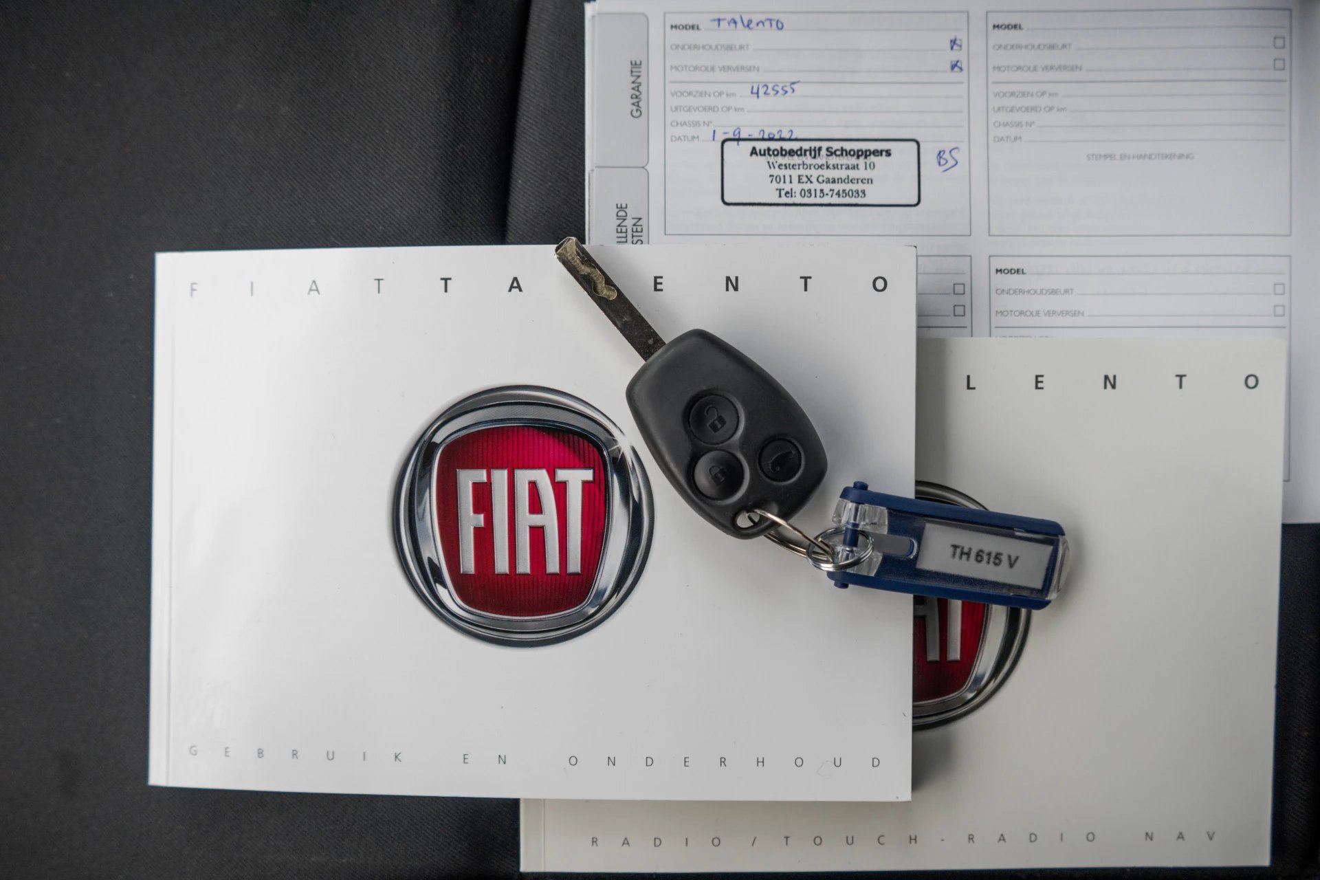 Hoofdafbeelding Fiat Talento