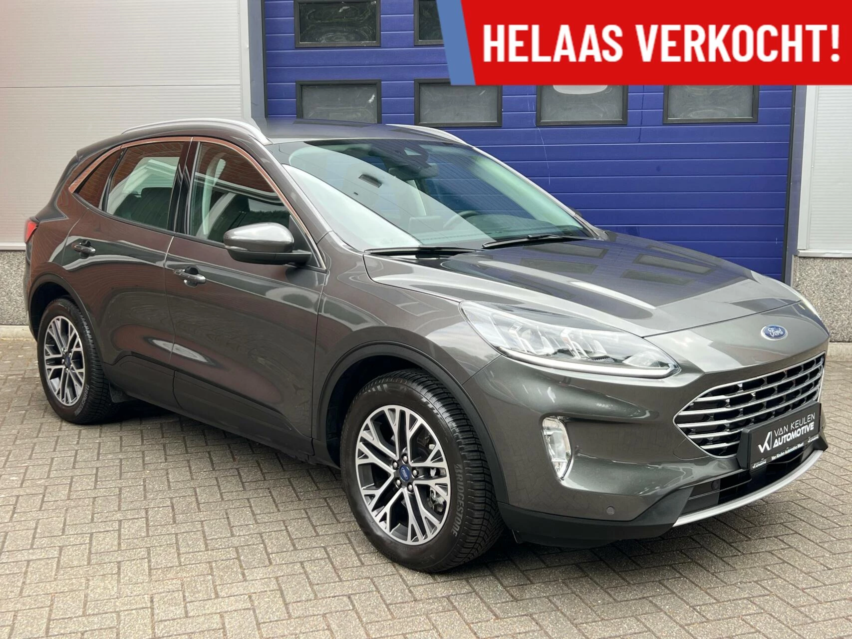 Hoofdafbeelding Ford Kuga