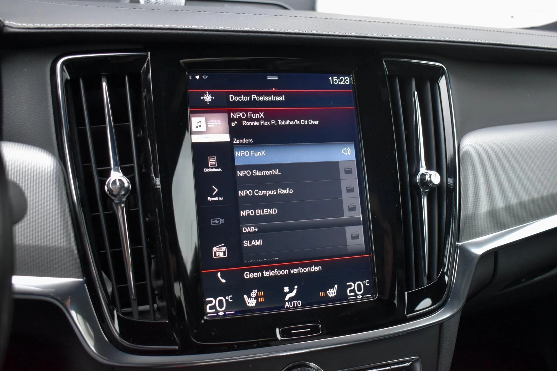 Hoofdafbeelding Volvo S90