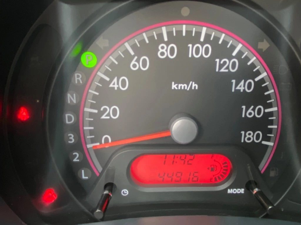 Hoofdafbeelding Suzuki Alto