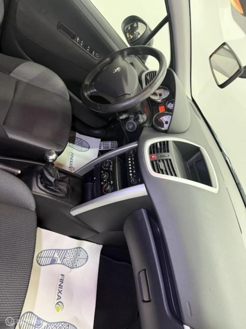 Hoofdafbeelding Peugeot 207