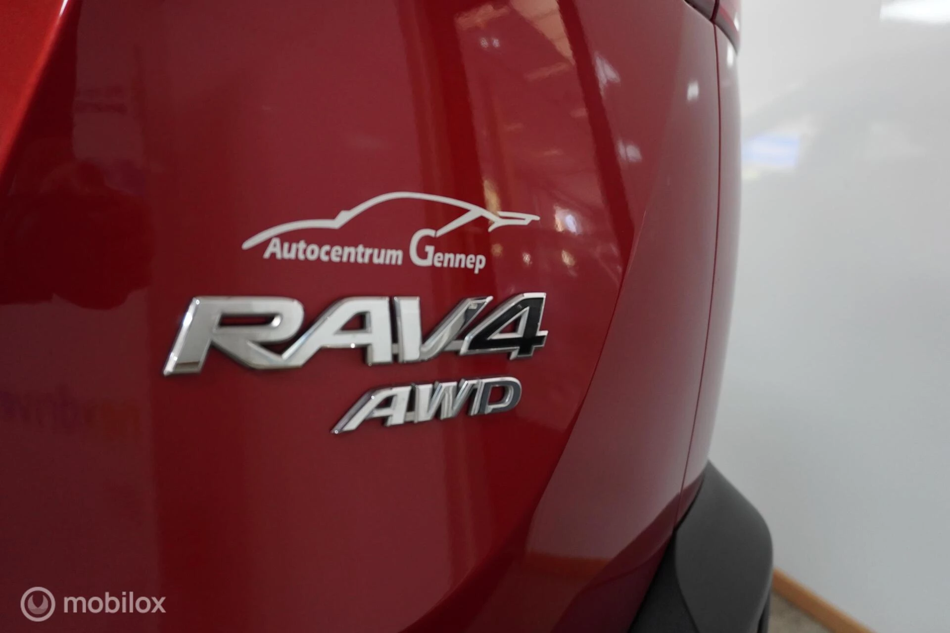Hoofdafbeelding Toyota RAV4