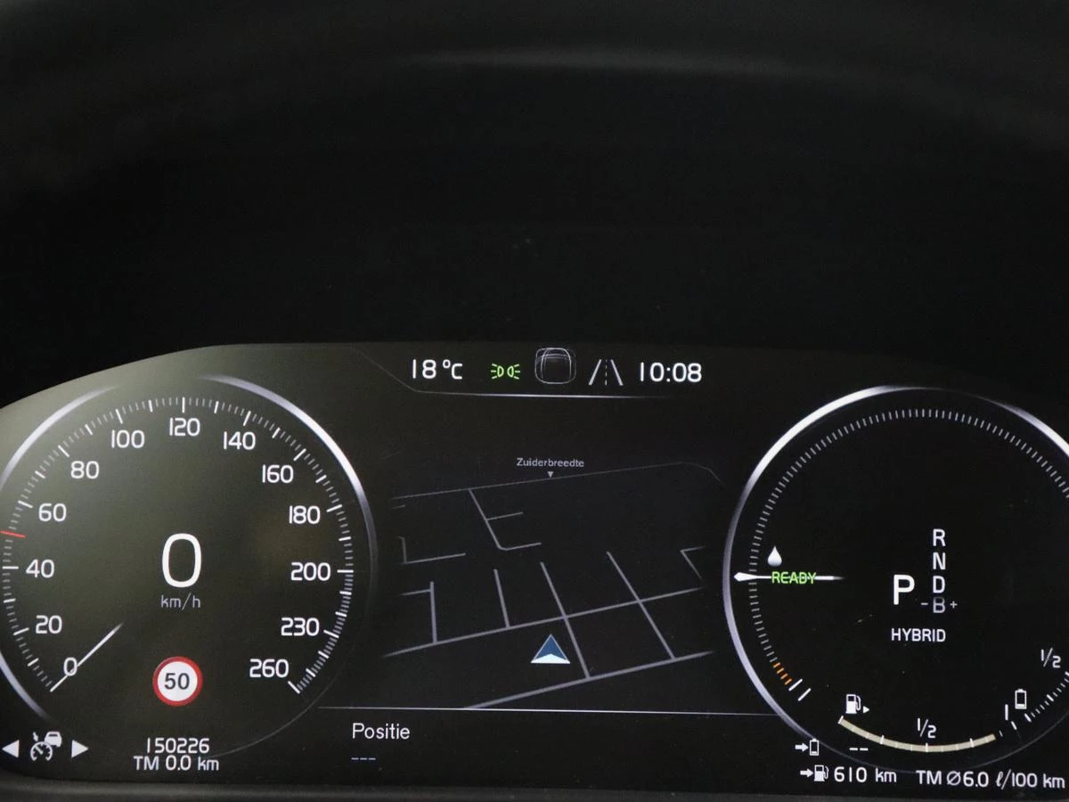 Hoofdafbeelding Volvo V60