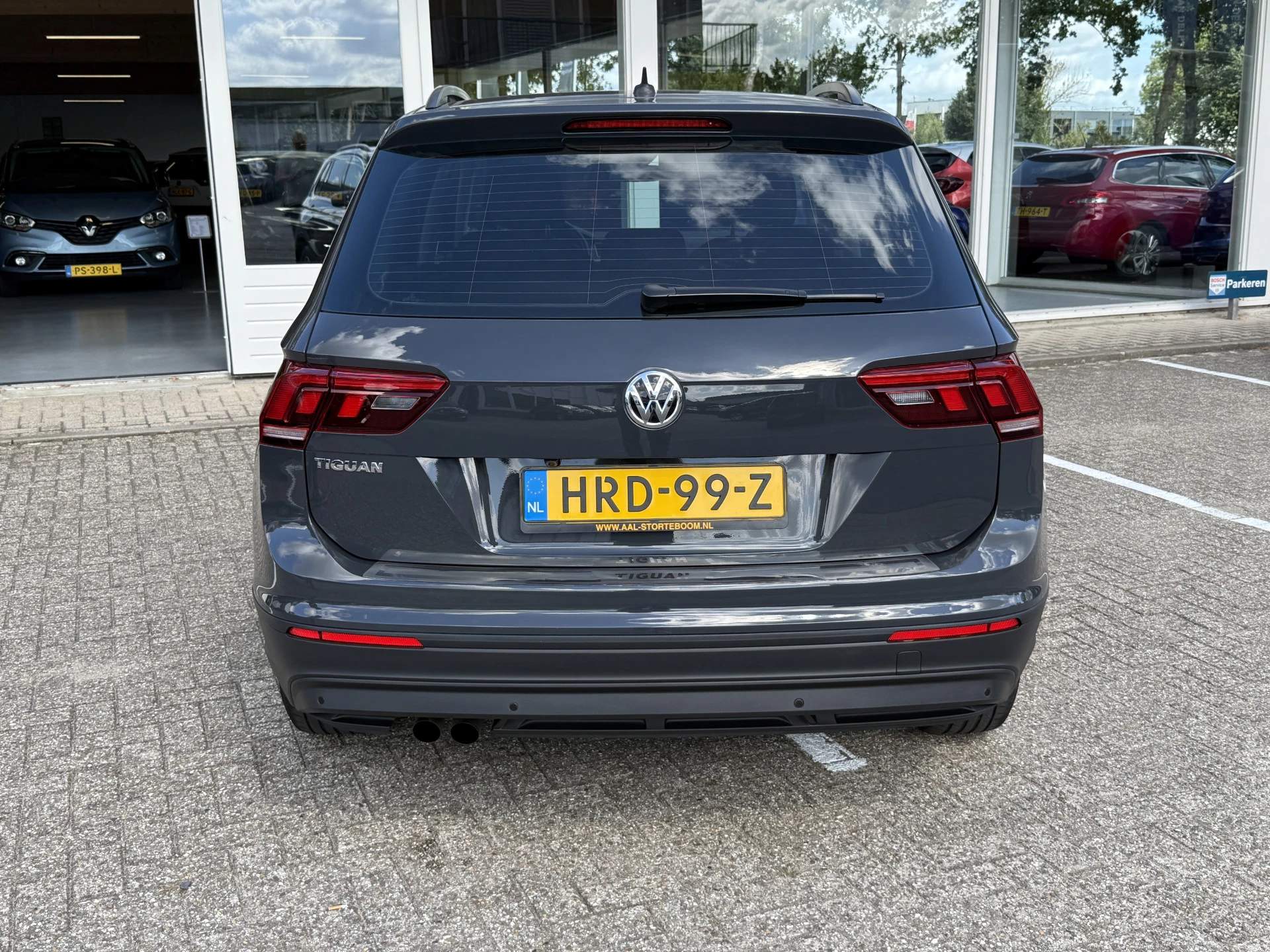 Hoofdafbeelding Volkswagen Tiguan