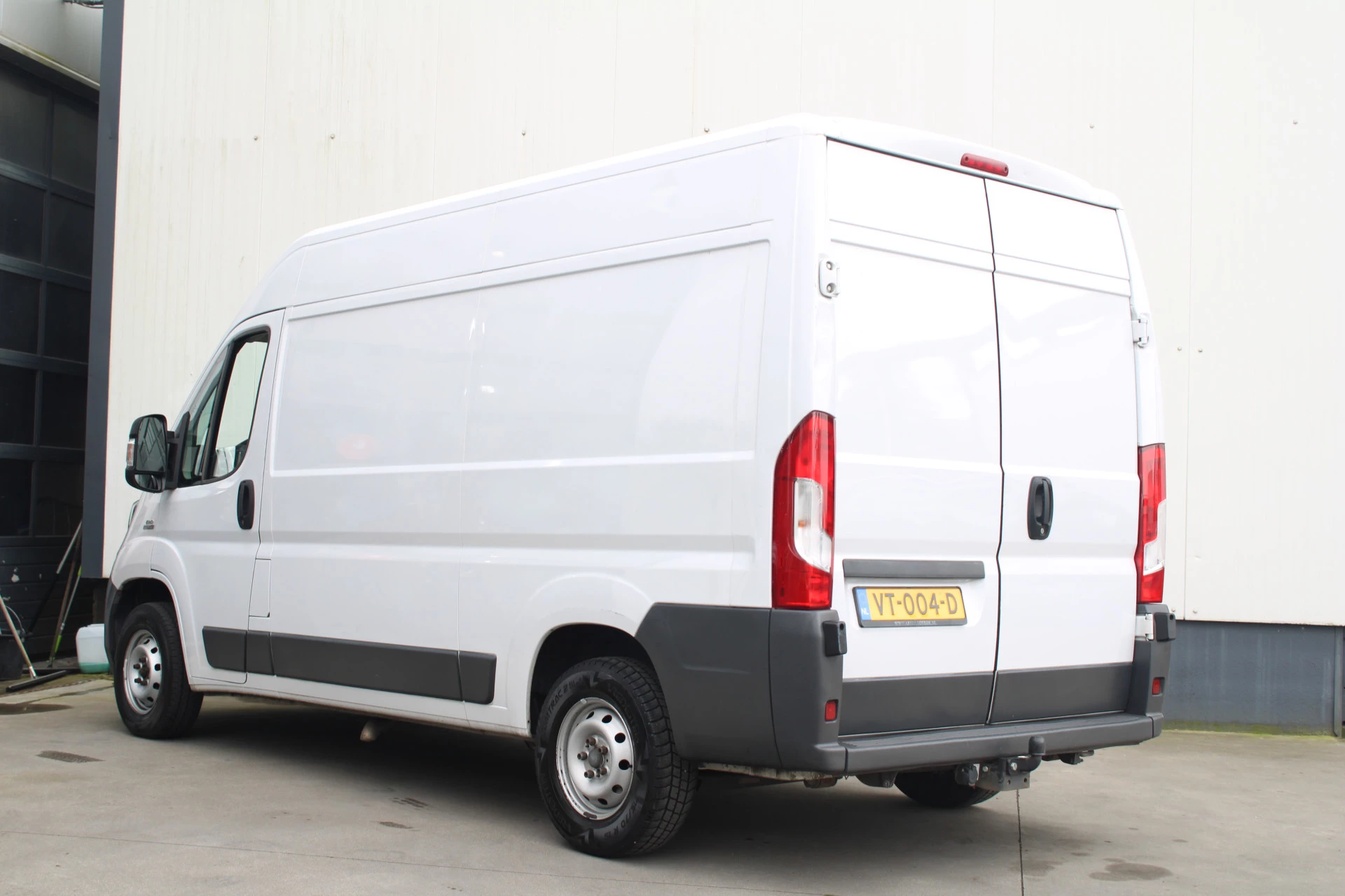 Hoofdafbeelding Fiat Ducato