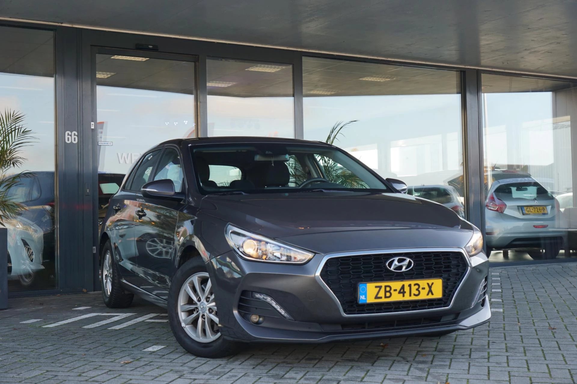 Hoofdafbeelding Hyundai i30