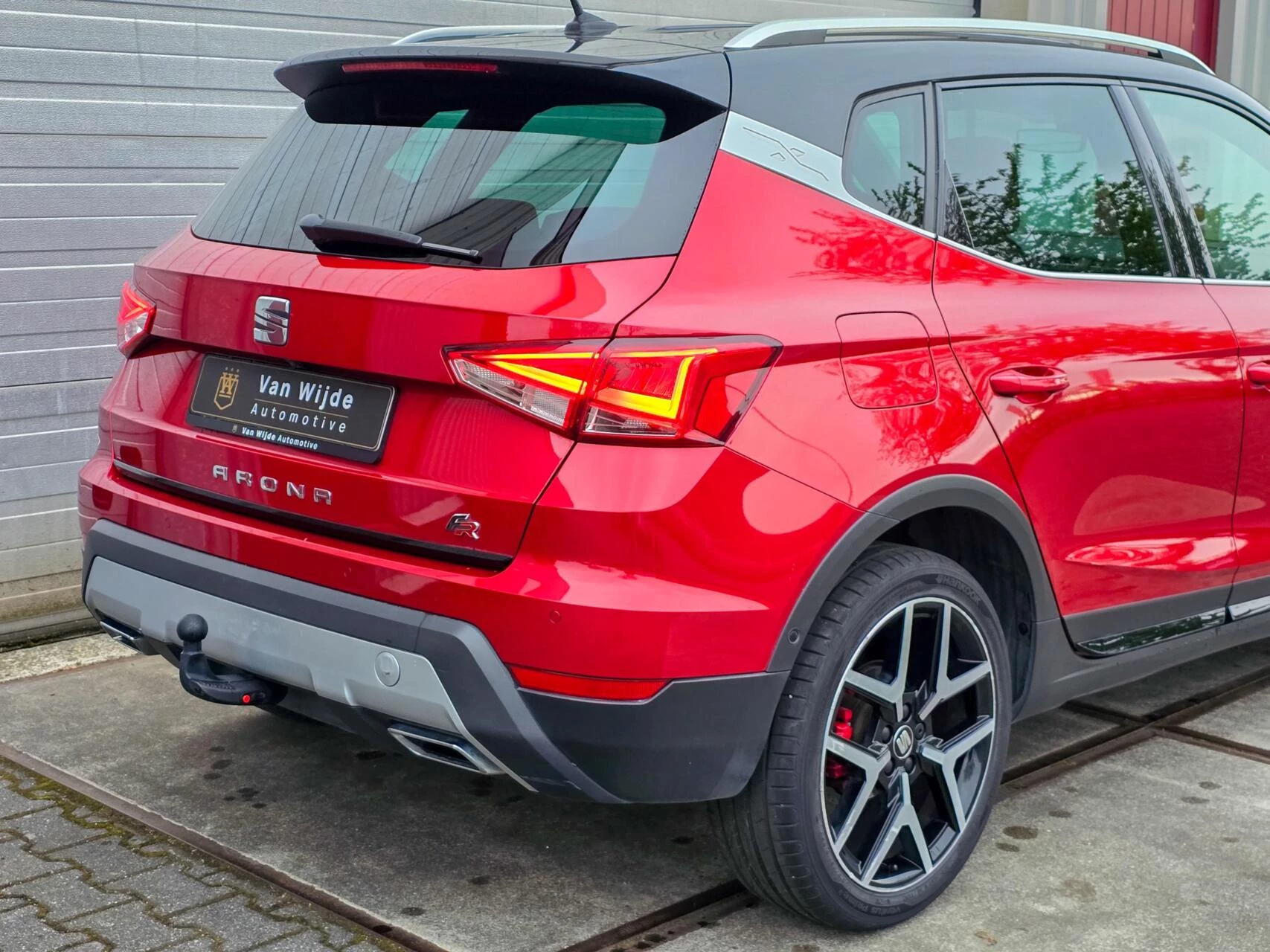 Hoofdafbeelding SEAT Arona