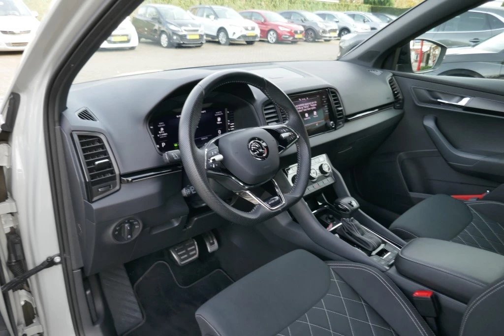 Hoofdafbeelding Škoda Karoq