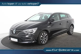 Hoofdafbeelding Renault Mégane Estate Renault Mégane Estate GT Techno *1ste Eigenaar*Leer*Ambiente*