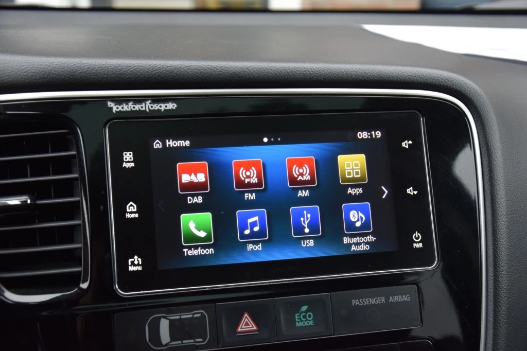 Hoofdafbeelding Mitsubishi Outlander