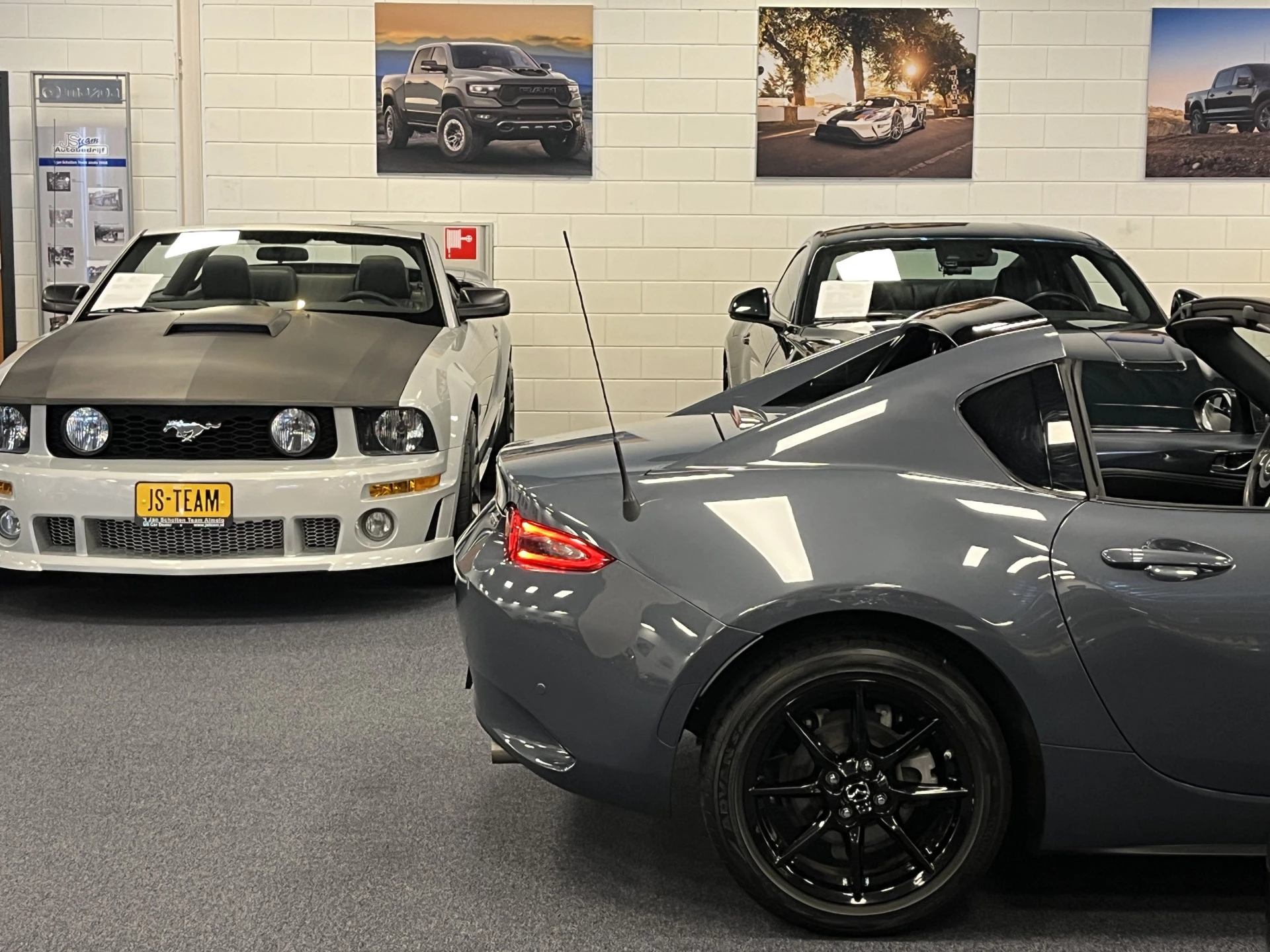 Hoofdafbeelding Mazda MX-5