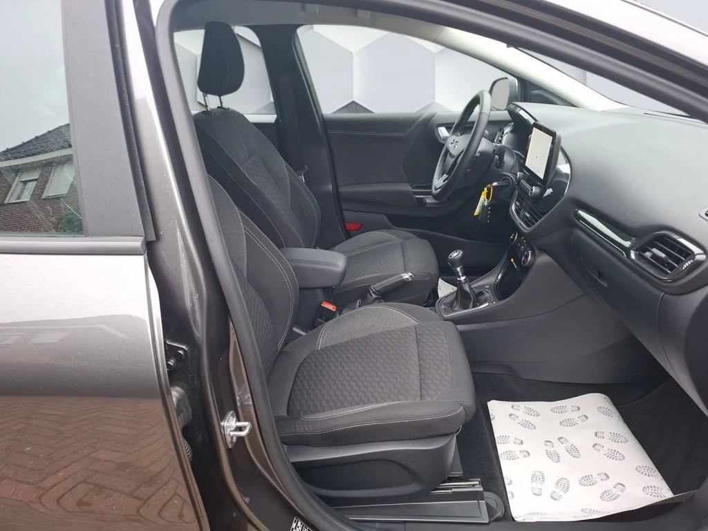 Hoofdafbeelding Ford Puma