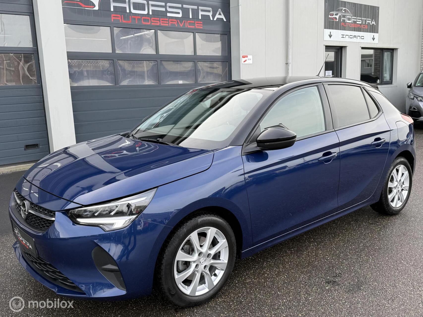 Hoofdafbeelding Opel Corsa