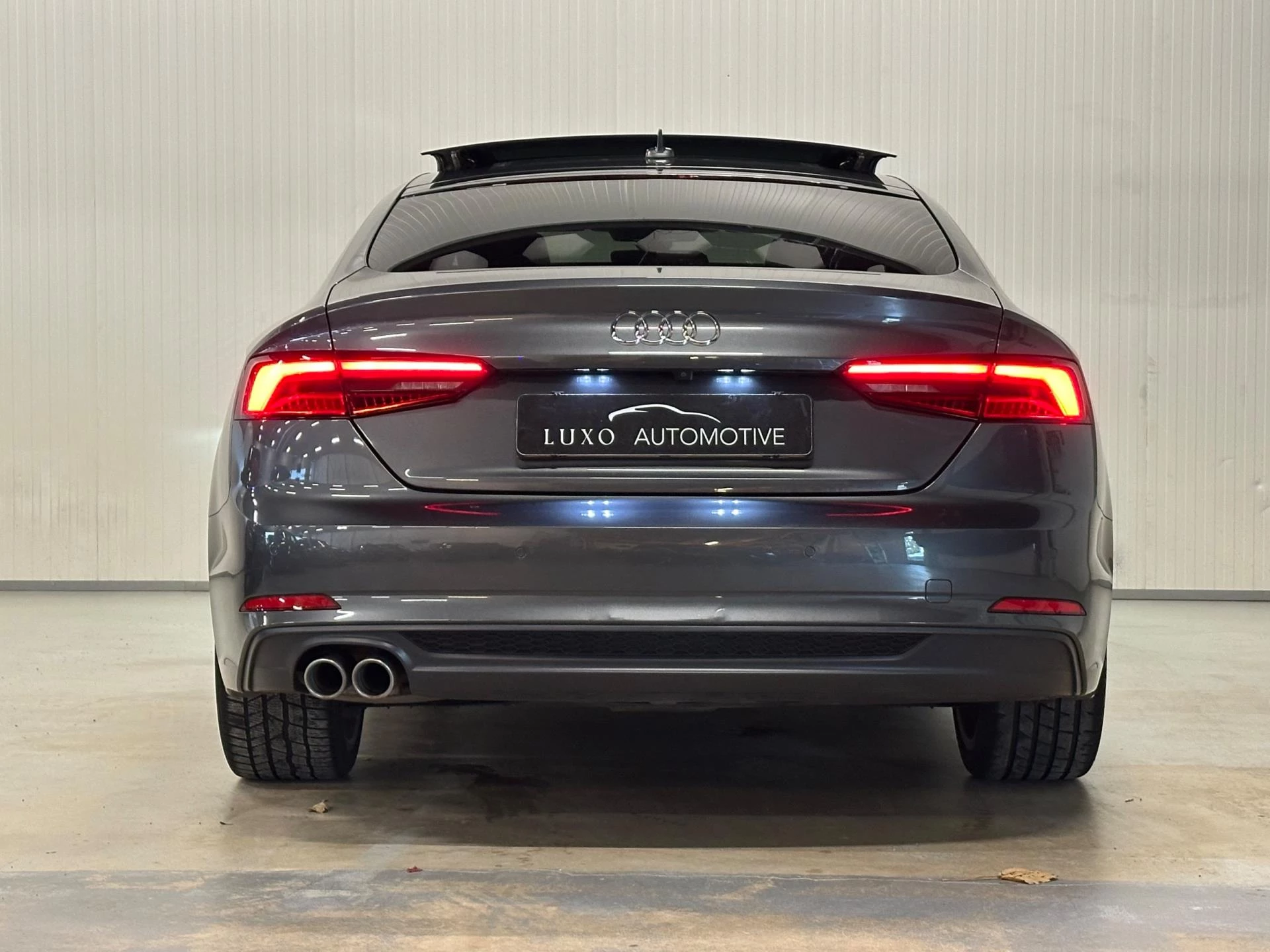 Hoofdafbeelding Audi A5