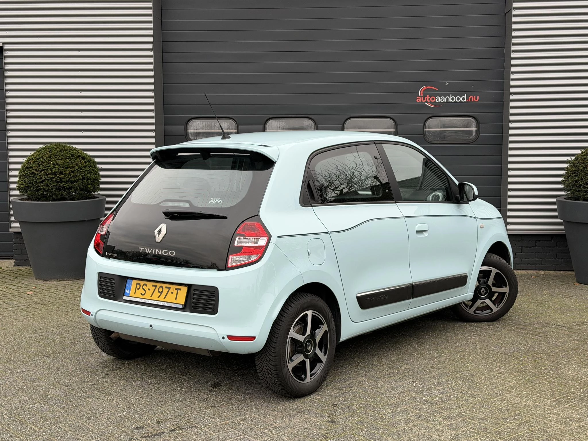 Hoofdafbeelding Renault Twingo