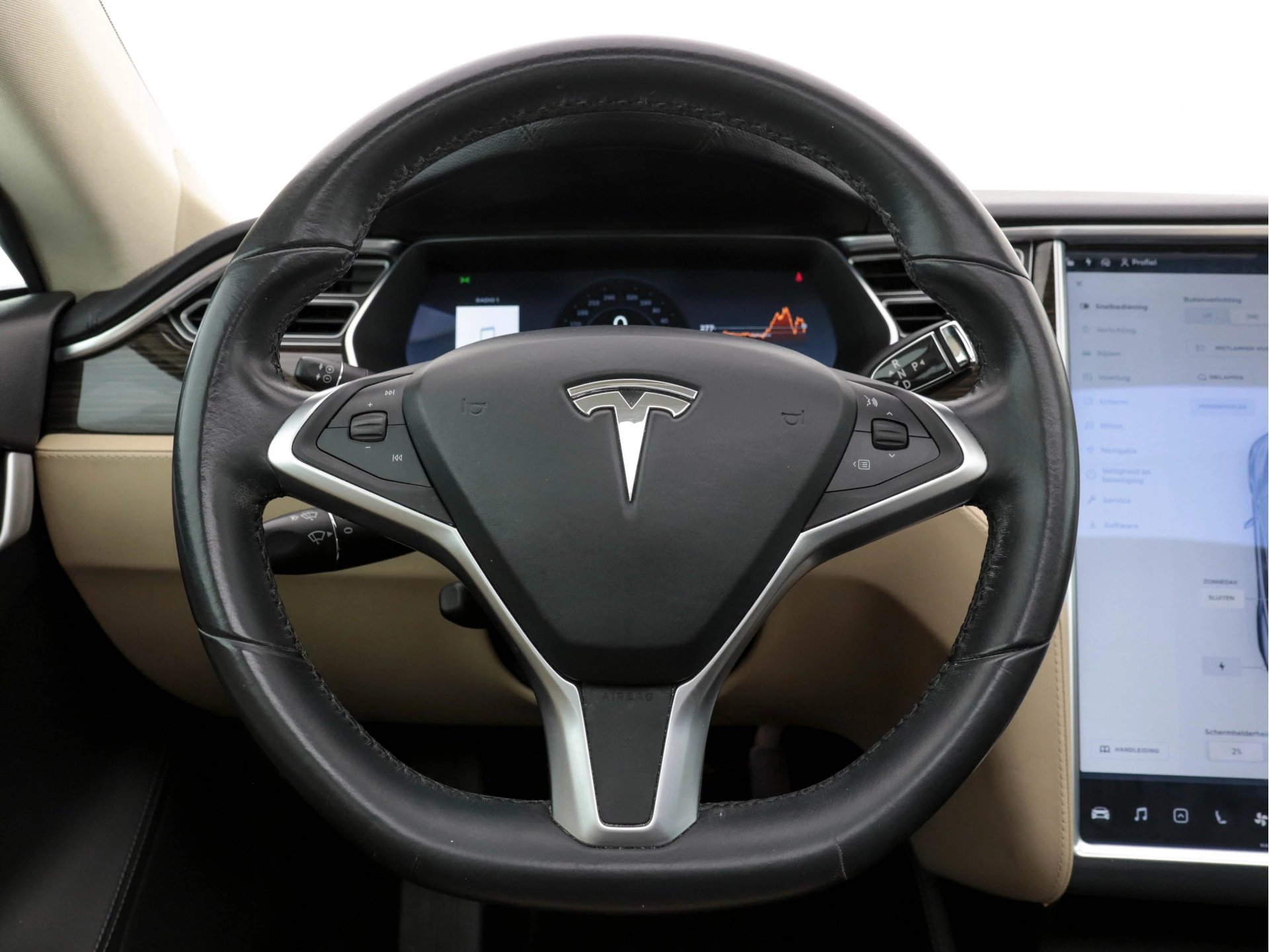 Hoofdafbeelding Tesla Model S