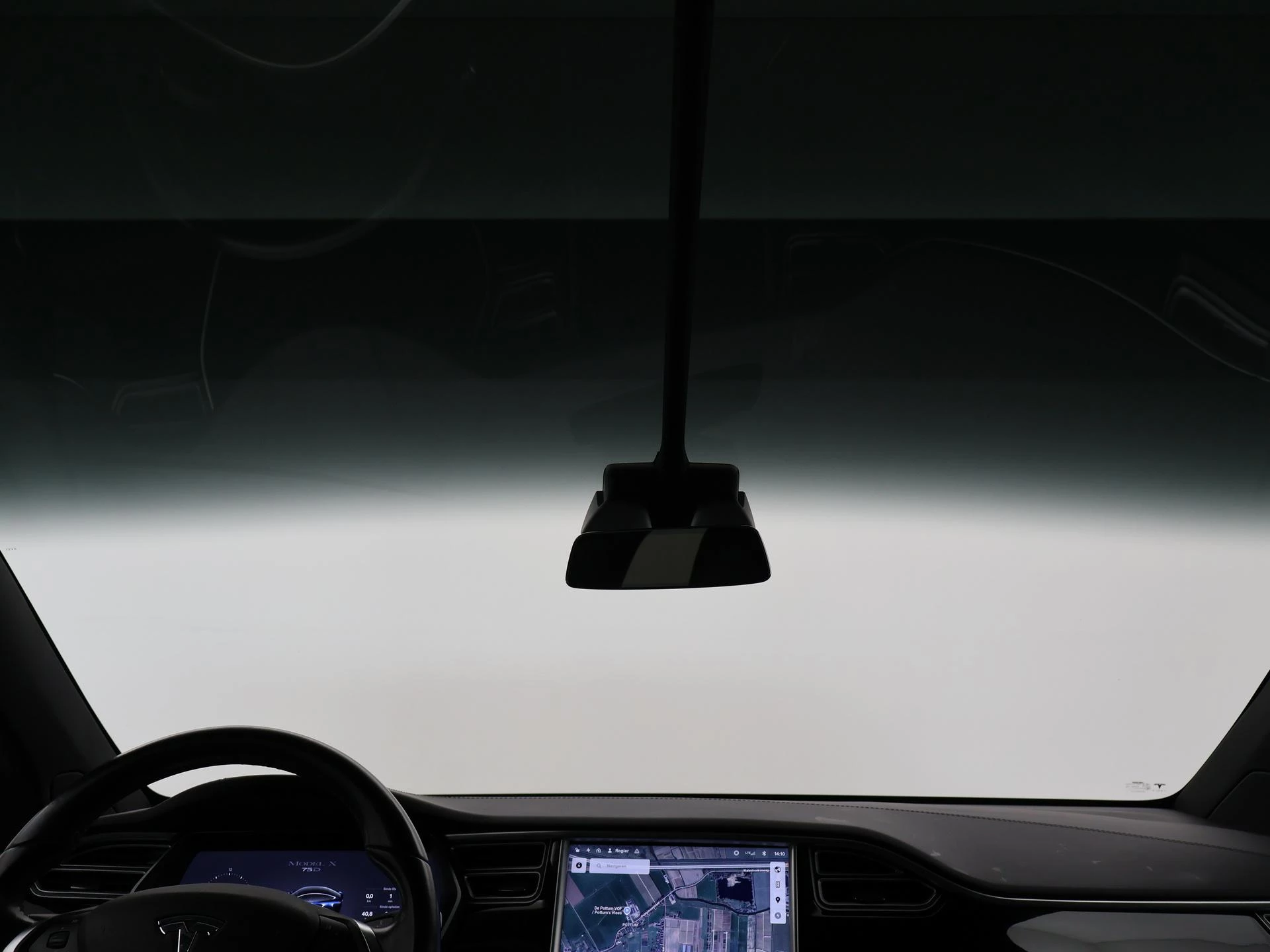 Hoofdafbeelding Tesla Model X