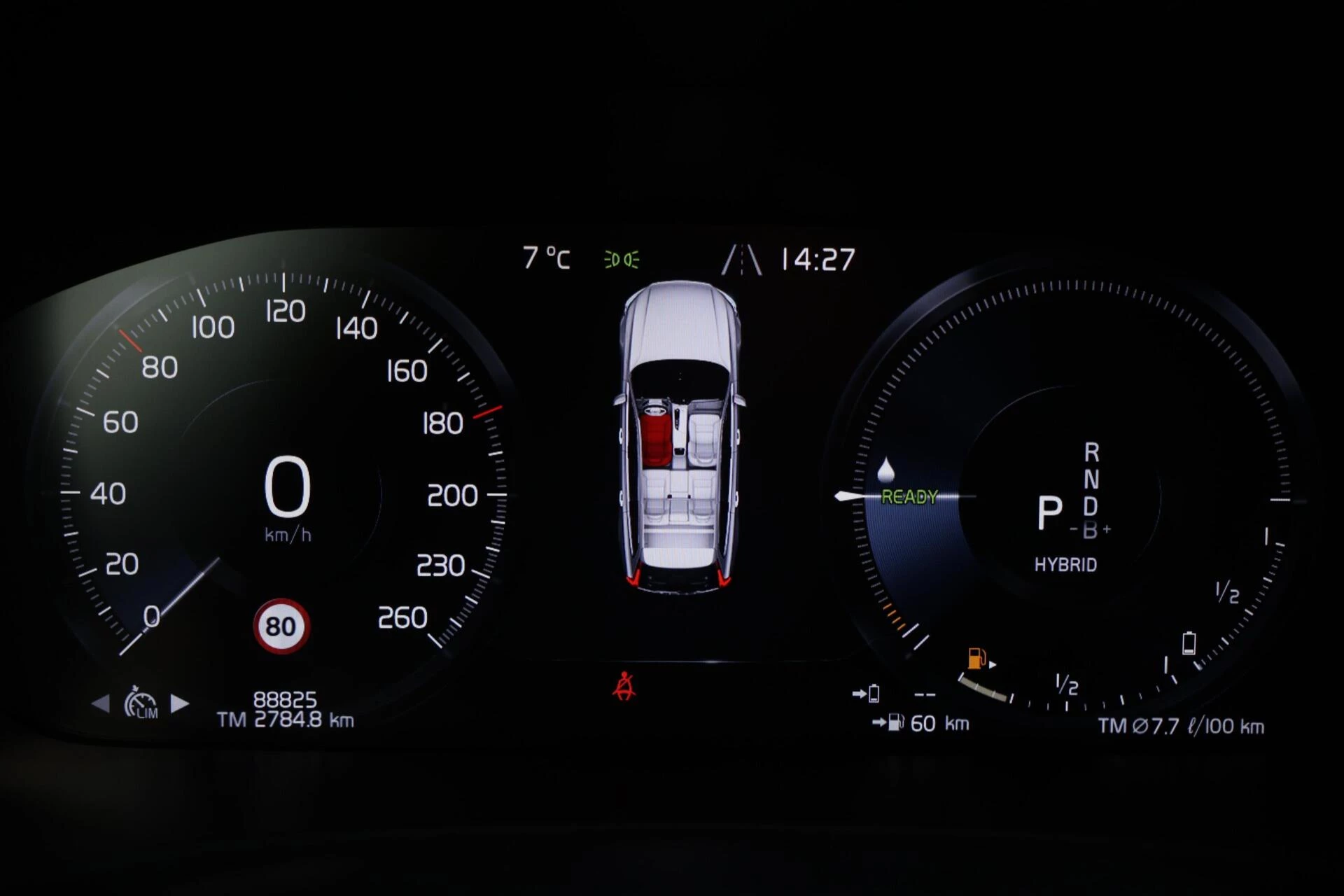 Hoofdafbeelding Volvo V90