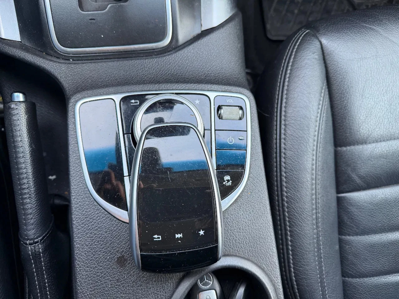 Hoofdafbeelding Mercedes-Benz X-Klasse