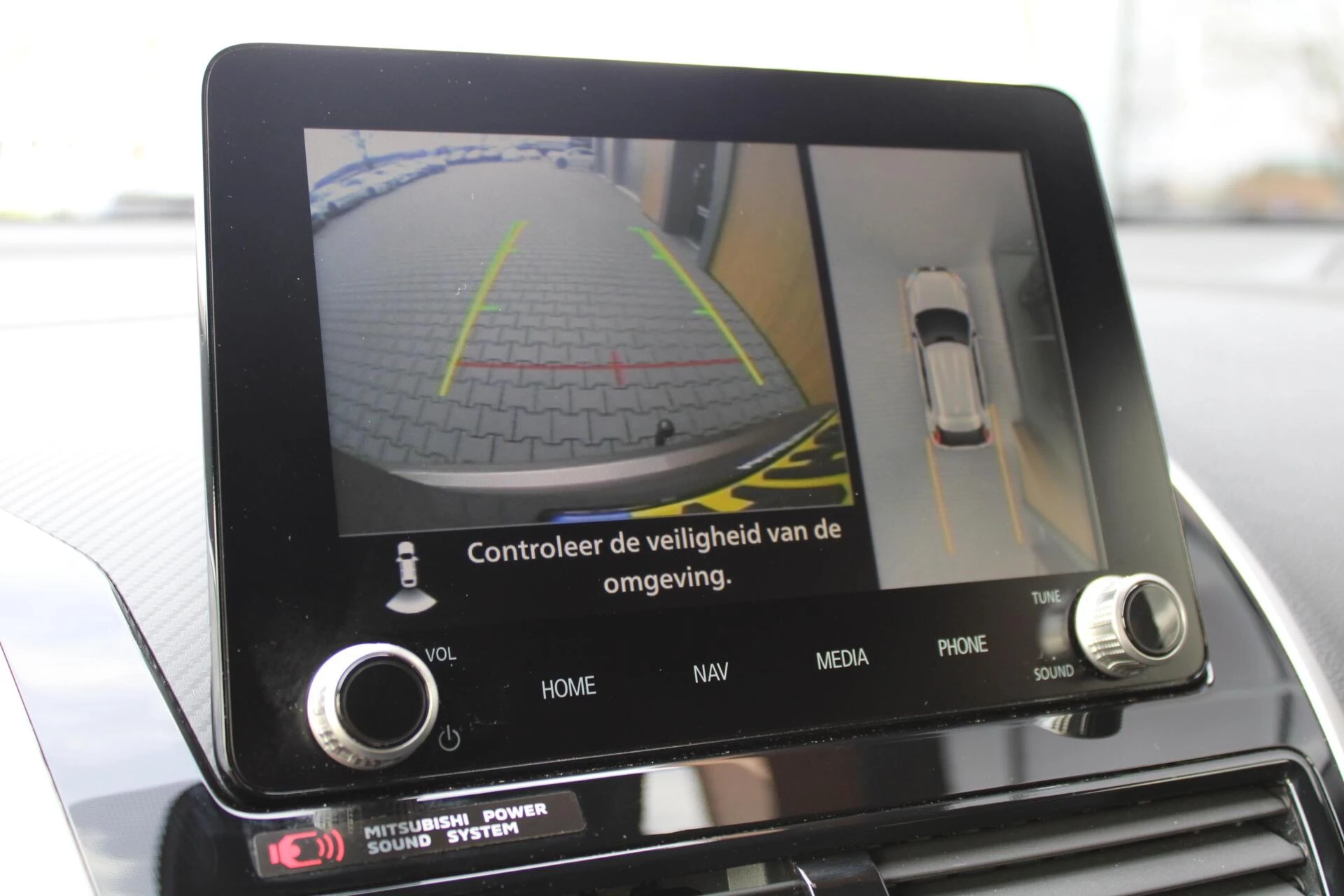 Hoofdafbeelding Mitsubishi Eclipse Cross